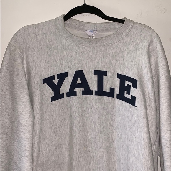 Champion Other - Champion Reverse Weave Yale Pullover